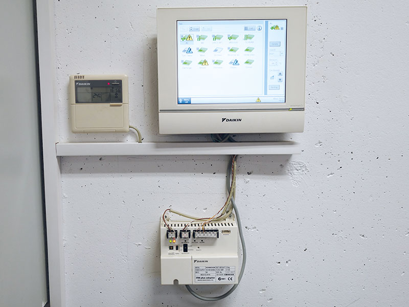 Daikin Loop outdoor units
